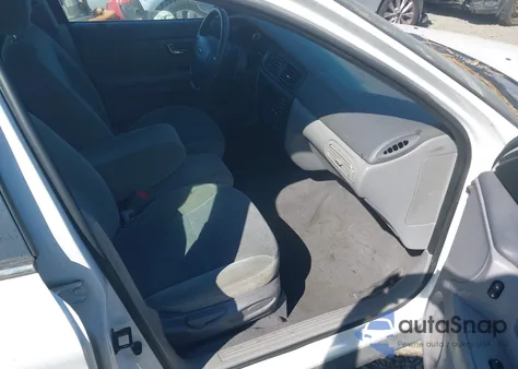 2000 Ford Taurus Se z USA, uszkodzony, nr VIN 1FAFP58U6YA102019